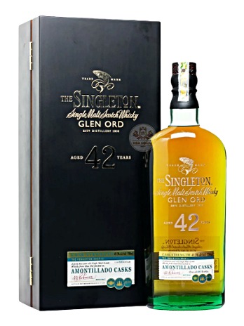 RƯỢU SINGLETON 42 NĂM