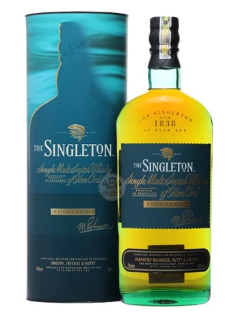 RƯỢU SINGLETON SIGNATURE (Hết Hàng)