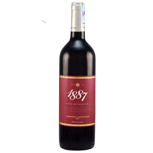 RƯỢU VANG CHILE 1887 CABERNET SAUVIGNON