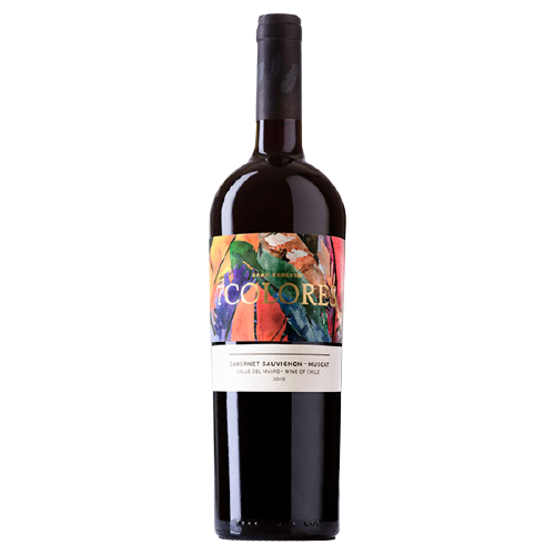 RƯỢU VANG CHILE 7COLORES GRAN RESERVA CABERNET SAUVIGNON