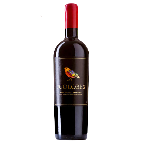 RƯỢU VANG CHILE 7COLORES ICON CABERNET SAUVIGNON