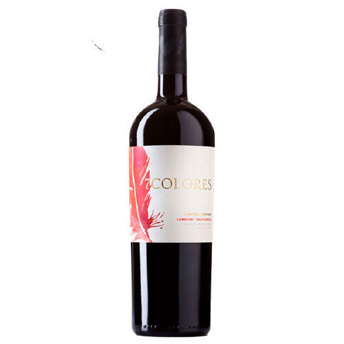 RƯỢU VANG CHILE 7COLORES LIMITED EDITION CABERNET SAUVIGNON
