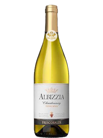RƯỢU VANG ALBIZZIA FRESCOBALDI CHARDONNAY