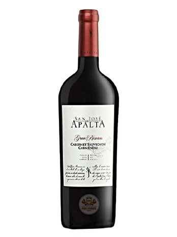 RƯỢU VANG APALTA GRAN RESERVA (CHILE)