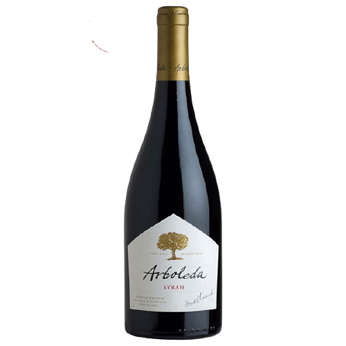 RƯỢU VANG CHILE ARBOLEDA SYRAH