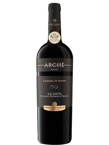 RƯỢU VANG ARCHE BLEND NEGROAMARO PRIMITIVO SALENTO