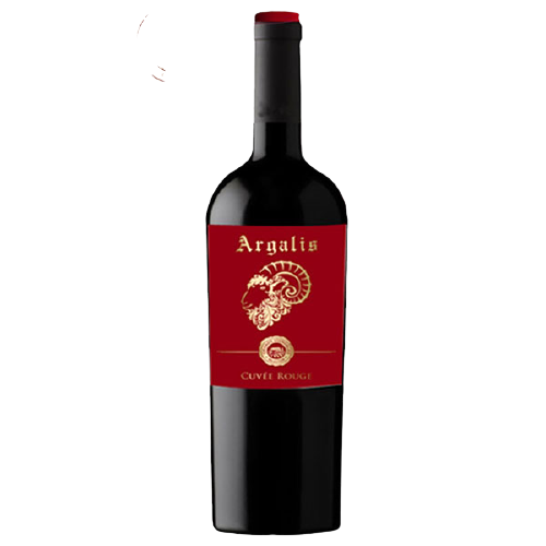 RƯỢU VANG PHÁP ARGALIS CUVEE ROUGE
