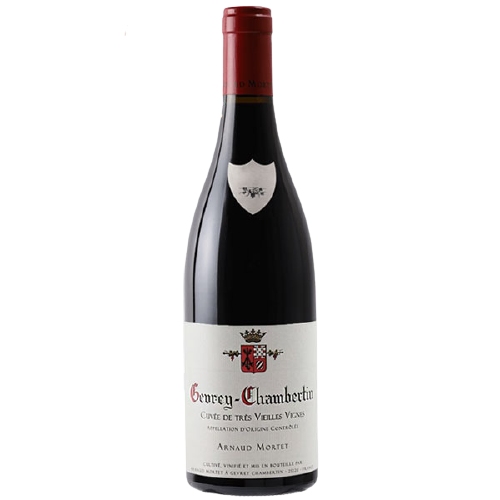 RƯỢU VANG PHÁP ARNAUD MORTET GEVREY CHAMBERTIN CUVEÉ DE TRÈS VIEILLES VIGNES