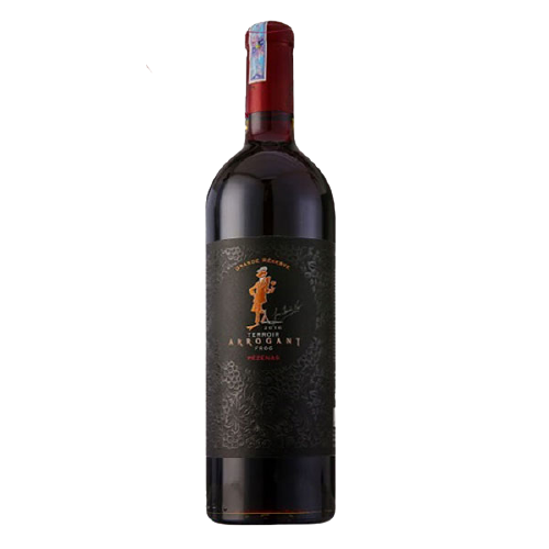RƯỢU VANG PHÁP ARROGANT FROG GRANDE RESERVE PEZENAS