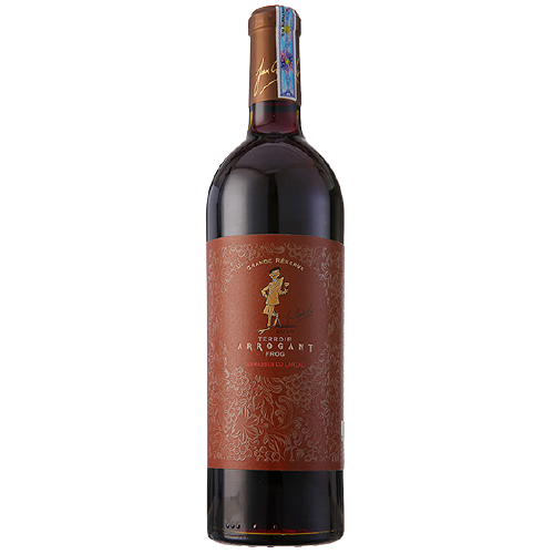 RƯỢU VANG PHÁP ARROGANT FROG GRANDE RESERVE TERRASSES DU LARZAC