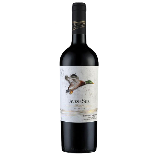 RƯỢU VANG CHILE AVES DEL SUR RESERVA CABERNET SAUVIGNON