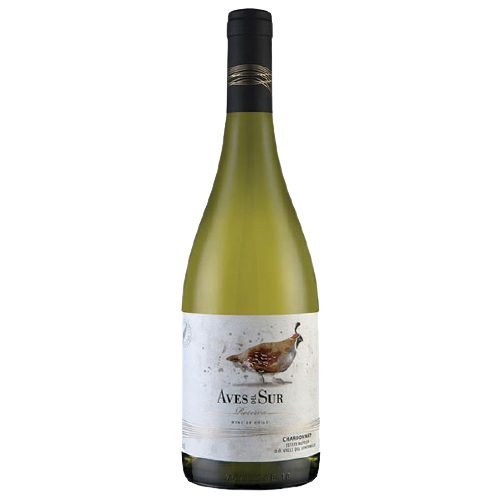 RƯỢU VANG CHILE AVES DEL SUR RESERVA CHARDONNAY