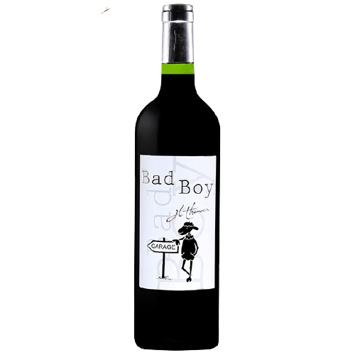 RƯỢU VANG PHÁP BAD BOY THUNEVIN BORDEAUX