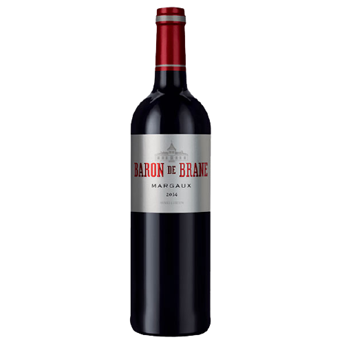 RƯỢU VANG PHÁP BARON DE BRANE MARGAUX