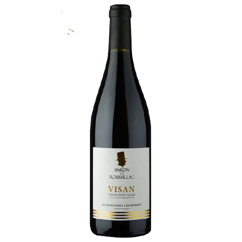 RƯỢU VANG PHÁP BARON DE ROUSSILLAC VISAN