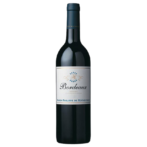 RƯỢU VANG PHÁP BARON PHILIPPE DE ROTHSCHILD BORDEAUX RED