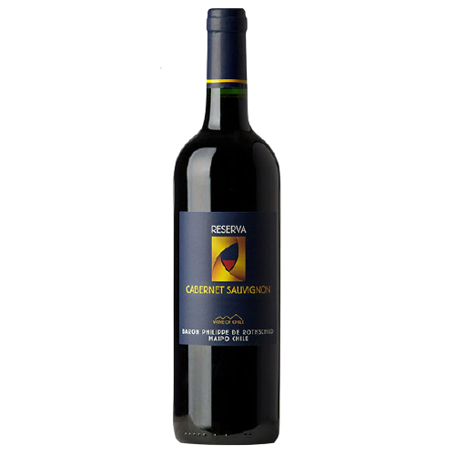 RƯỢU VANG CHILE BARON PHILIPPE DE ROTHSCHILD – RESERVA CABERNET SAUVIGNON