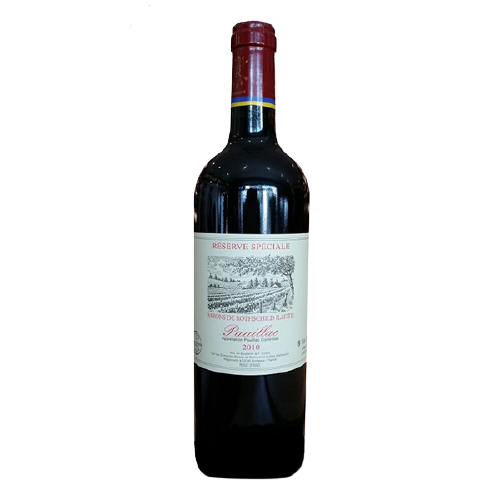 RƯỢU VANG PHÁP BARONS DE ROTHSCHILD RESERVE PAUILLAC SPECIALE