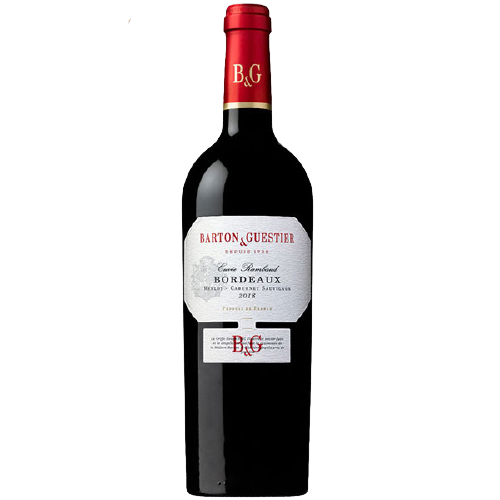 RƯỢU VANG PHÁP BARTON & GUESTIER BORDEAUX