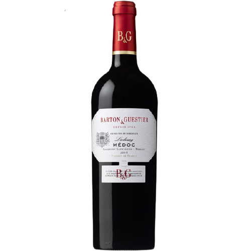 RƯỢU VANG PHÁP BARTON & GUESTIER MEDOC LEOBOURG