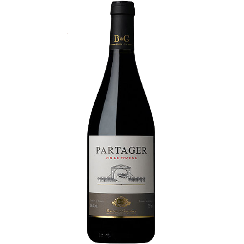 RƯỢU VANG PHÁP BARTON & GUESTIER PARTAGER