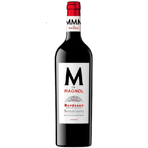 RƯỢU VANG PHÁP B&G M DE MAGNOL BORDEAUX