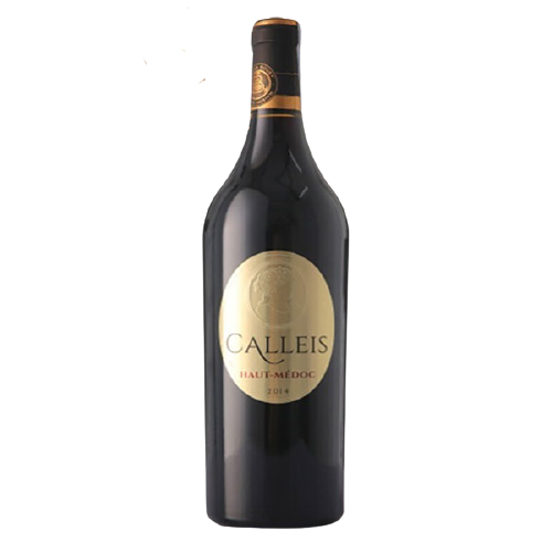RƯỢU VANG PHÁP CALLEIS HAUT MEDOC