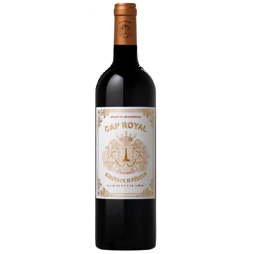 RƯỢU VANG PHÁP CAP ROYAL BORDEAUX SUPERIEUR
