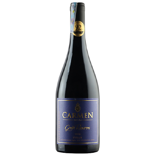 RƯỢU VANG CHILE CARMEN GRAN RESERVA SYRAH