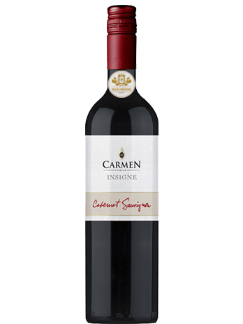 RƯỢU VANG CARMEN INSIGNE CABERNET SAUVIGNON