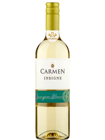 RƯỢU VANG CARMEN INSIGNE SAUVIGNON BLANC
