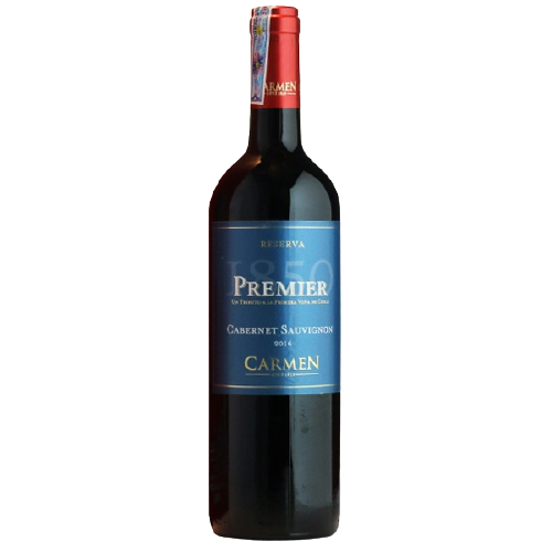 RƯỢU VANG CHILE CARMEN PREMIER RESERVA CABERNET SAUVIGNON