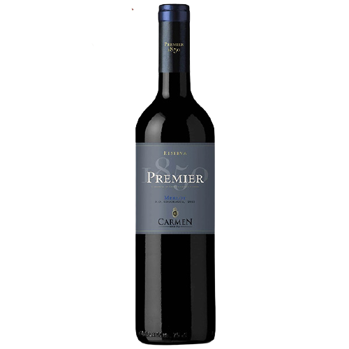 RƯỢU VANG CHILE CARMEN PREMIER RESERVA MERLOT