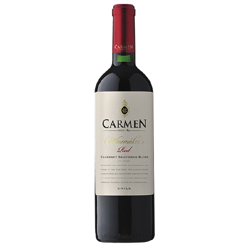 RƯỢU VANG CHILE CARMEN WINEMAKER’S CABERNET SAUVIGNON