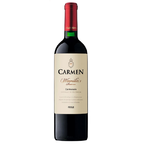 RƯỢU VANG CHILE CARMEN WINEMAKER’S CARMENERE