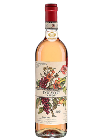 RƯỢU VANG CARPINETO DOGAJOLO ROSE
