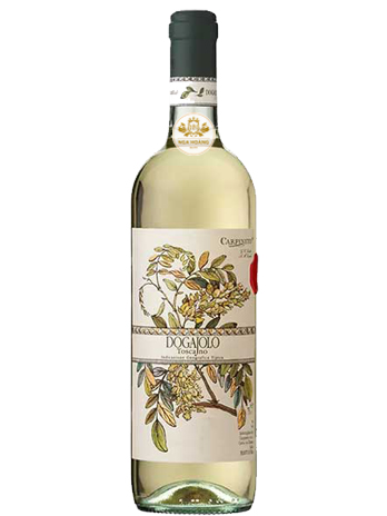 RƯỢU VANG CARPINETO DOGAJOLO TOSCANA TRẮNG