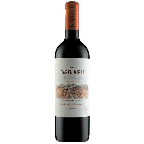 RƯỢU VANG CHILE CARTA VIEJA GRAN RESERVA CABERNET SAUVIGNON