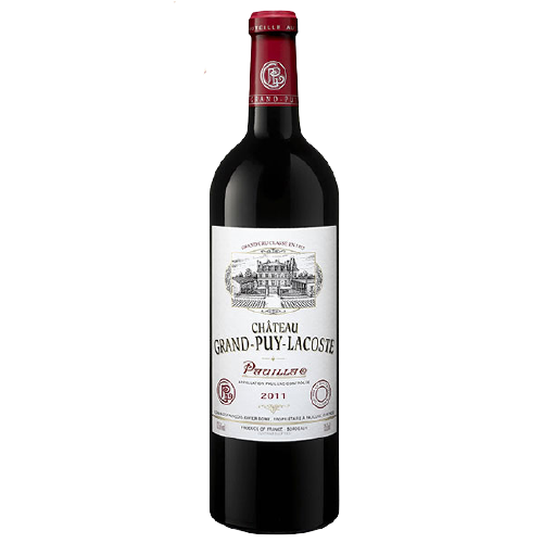 RƯỢU VANG PHÁP CHATEAU GRAND PUY LACOSTE PAUILLAC