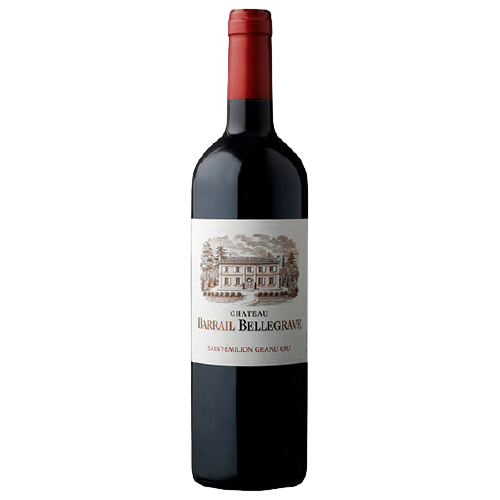 RƯỢU VANG PHÁP CHATEAU BARRAIL BELLEGRAVE
