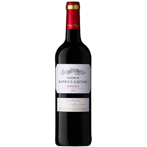 RƯỢU VANG PHÁP CHATEAU BARRAIL LAUSSAC