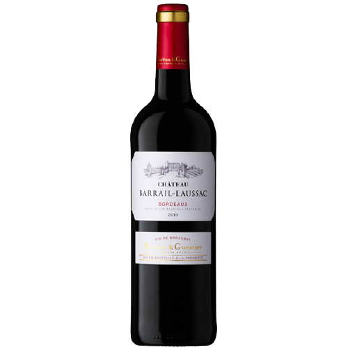 RƯỢU VANG PHÁP CHATEAU BARRAIL LAUSSAC