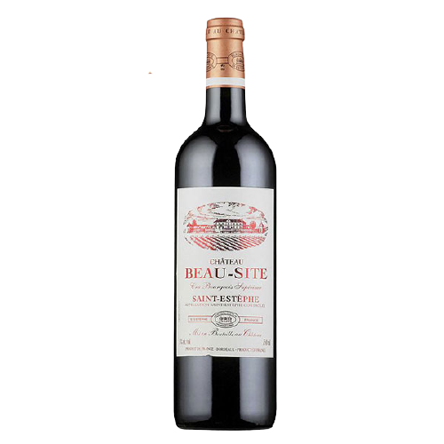 RƯỢU VANG PHÁP CHATEAU BEAU-SITE CRU BOURGEOIS SUPERIEUR
