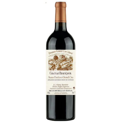 RƯỢU VANG PHÁP CHATEAU BEAUSEJOUR DUFFAU