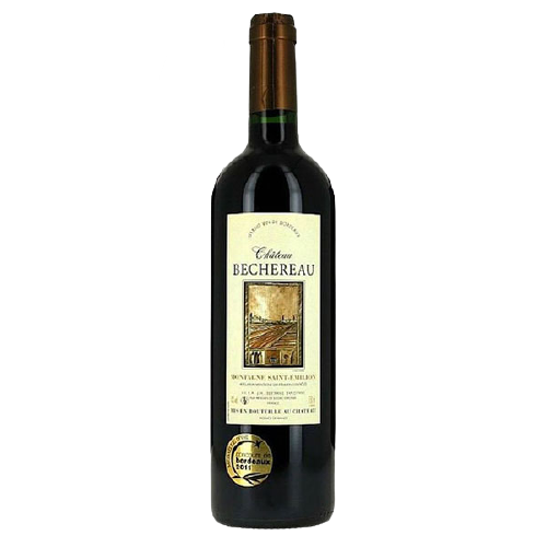 RƯỢU VANG PHÁP CHATEAU BECHEREAU