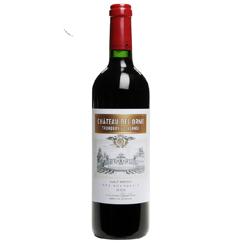 RƯỢU VANG PHÁP CHATEAU BEL ORME TRONQUOY DE LALANDE