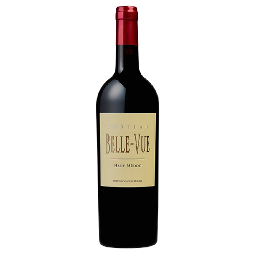 RƯỢU VANG PHÁP CHATEAU BELLE VUE HAUT MEDOC