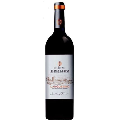 RƯỢU VANG PHÁP CHATEAU BERLIOZ LANGUEDOC