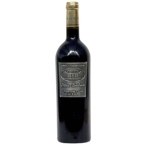 RƯỢU VANG PHÁP CHATEAU BERTHENON BLAYE COTES DE BORDEAUX