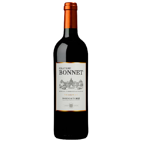 RƯỢU VANG PHÁP CHATEAU BONNET BORDEAUX RED